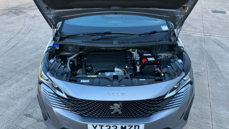 Peugeot 3008 1.2 PureTech GT Premium 5dr EAT8 Petrol Estate